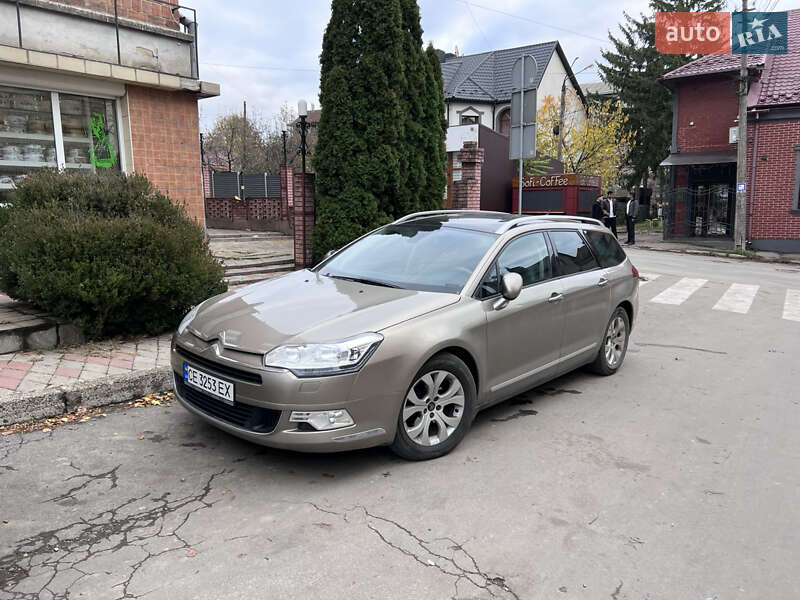 Citroen C5 2012