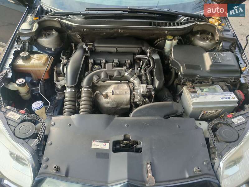 Универсал Citroen C5 2009 в Першотравенске