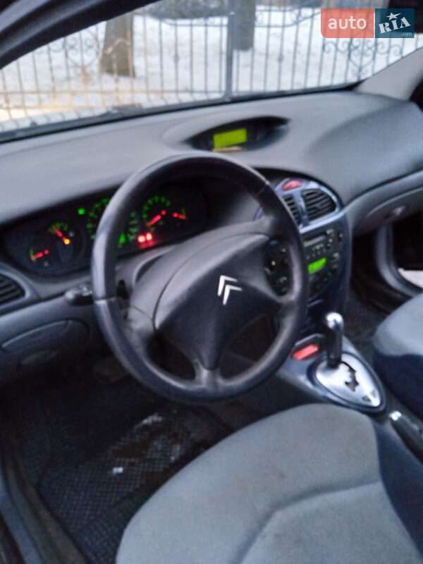 Універсал Citroen C5 2003 в Ковелі