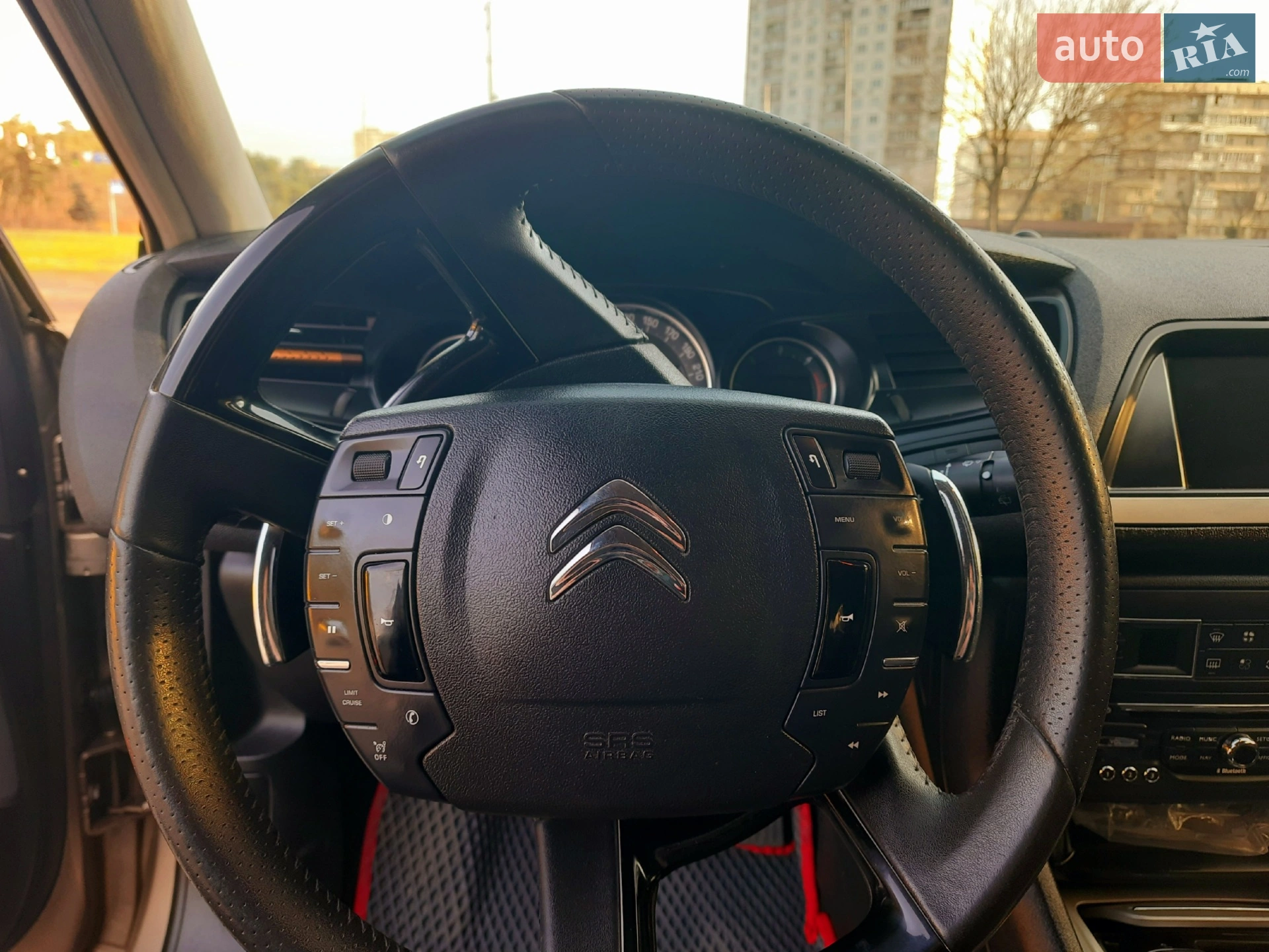 2013 Citroen C5 - мініатюра 4