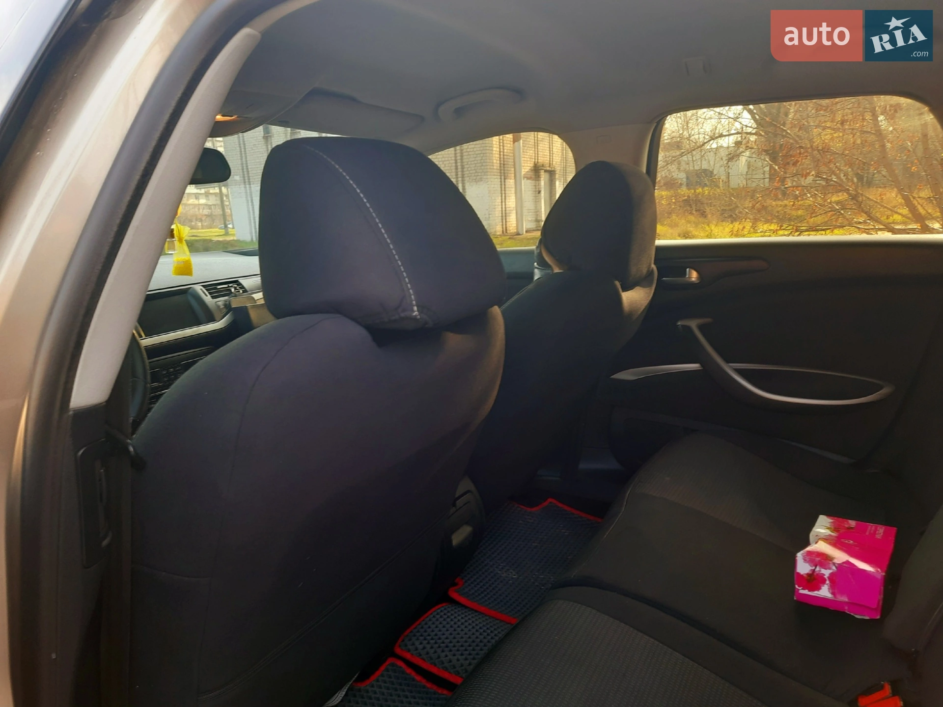 2013 Citroen C5 - мініатюра 11