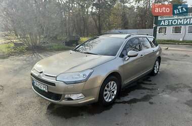 Универсал Citroen C5 2013 в Киеве
