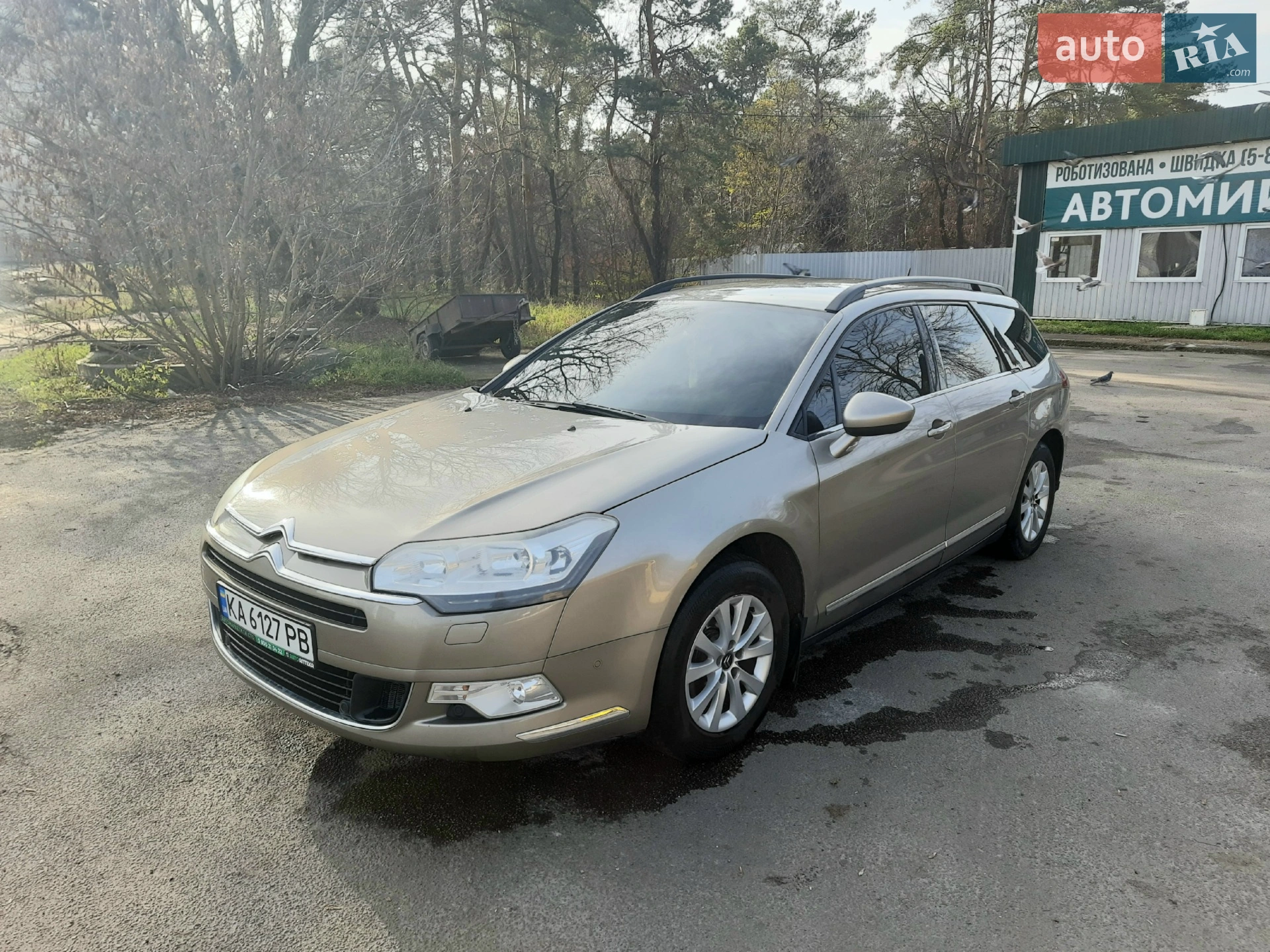 2013 Citroen C5 - фото 1