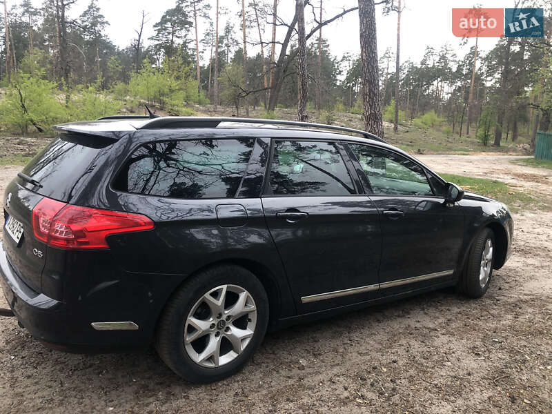 Универсал Citroen C5 2010 в Киеве