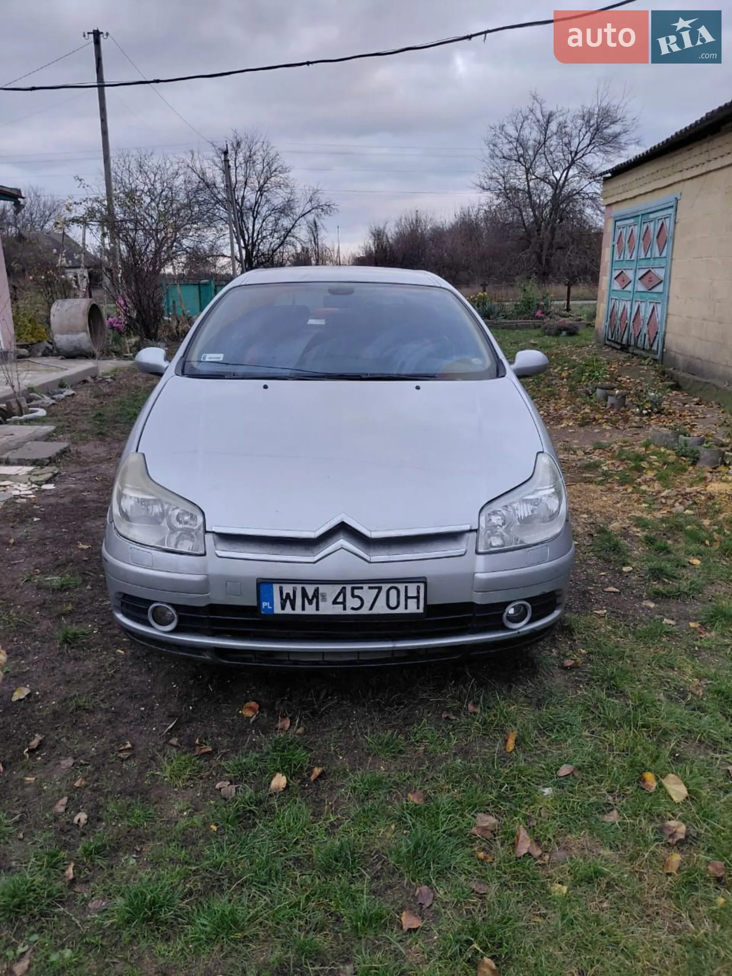 Citroën C5, 2005