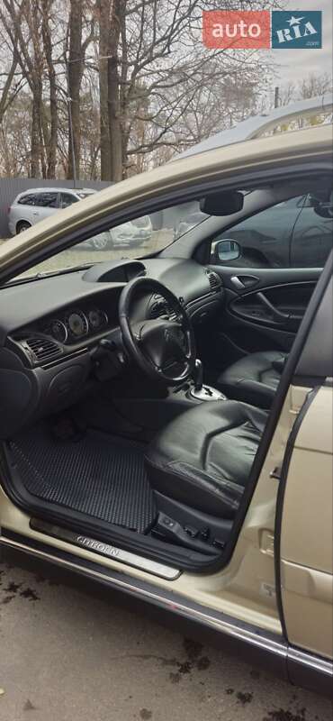 Универсал Citroen C5 2006 в Броварах фото 8 Универсал Citroen C5 2006 в Броварах