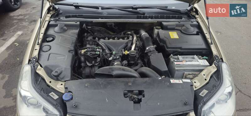 Универсал Citroen C5 2006 в Броварах фото 16 Универсал Citroen C5 2006 в Броварах