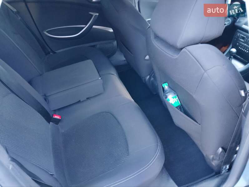 Универсал Citroen C5 2008 в Черкассах фото 12 Универсал Citroen C5 2008 в Черкассах
