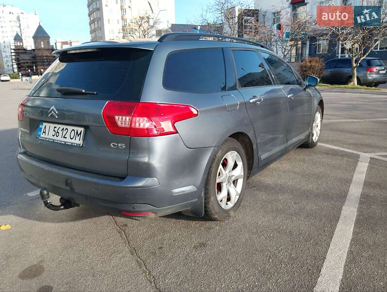 Универсал Citroen C5 2008 в Черкассах фото 8 Универсал Citroen C5 2008 в Черкассах