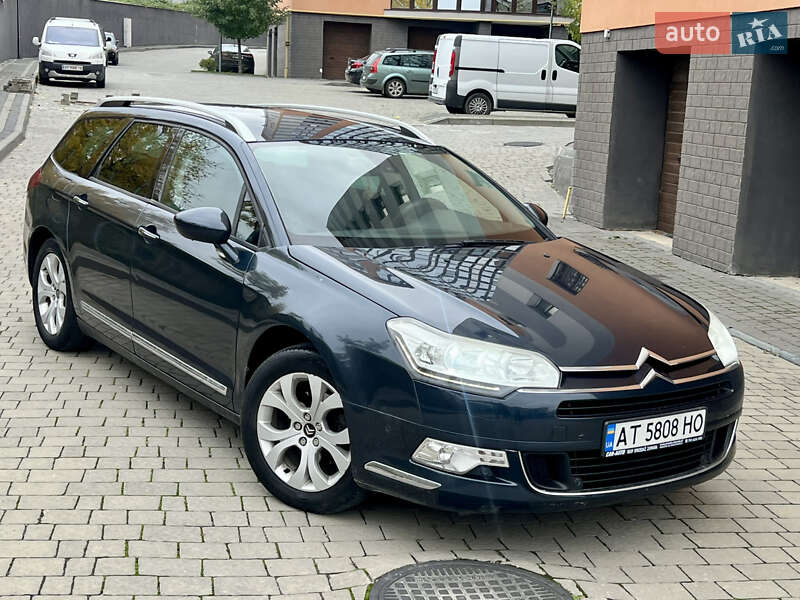 Универсал Citroen C5 2011 в Ивано-Франковске