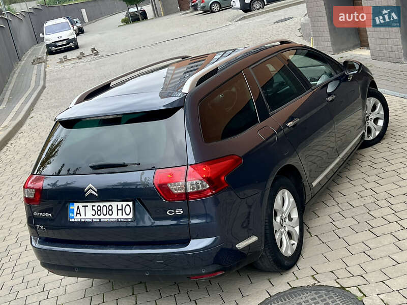 Универсал Citroen C5 2011 в Ивано-Франковске