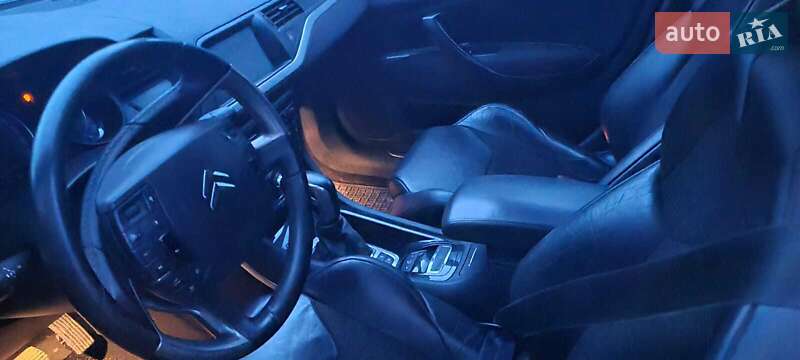 Седан Citroen C5 2009 в Великой Александровке