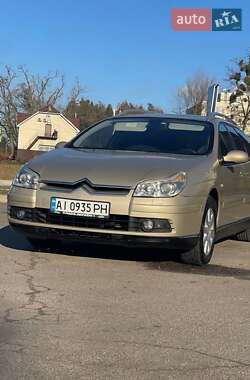 Универсал Citroen C5 2006 в Броварах