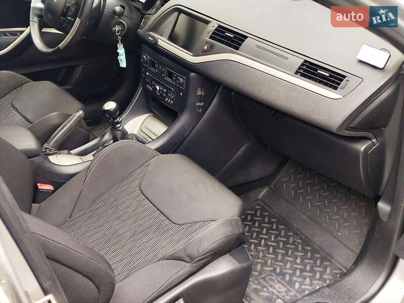 Универсал Citroen C5 2012 в Одессе