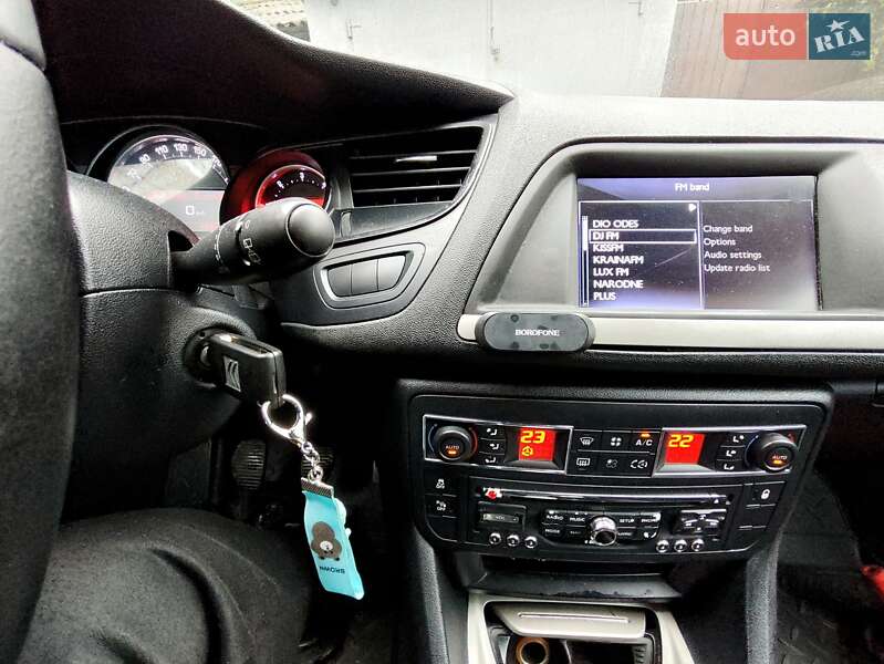 Универсал Citroen C5 2012 в Одессе