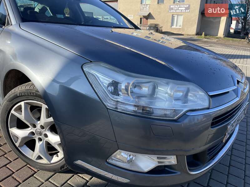 Седан Citroen C5 2008 в Калуше