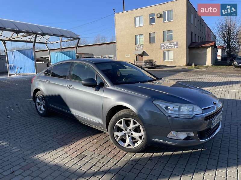 Седан Citroen C5 2008 в Калуше