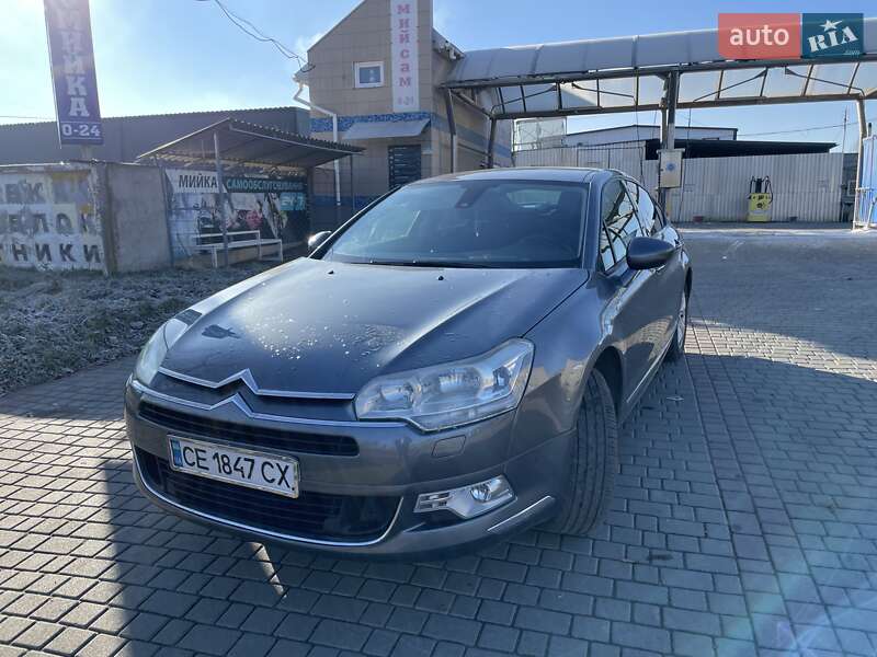 Седан Citroen C5 2008 в Калуше