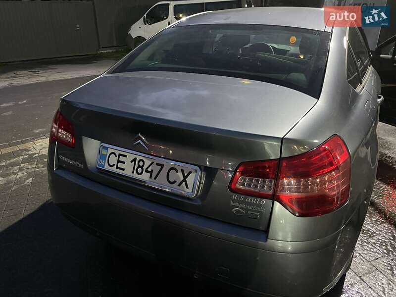 Седан Citroen C5 2008 в Калуше