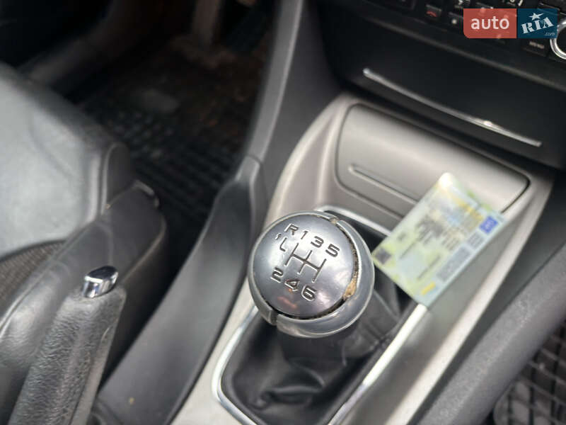 Седан Citroen C5 2009 в Коломые