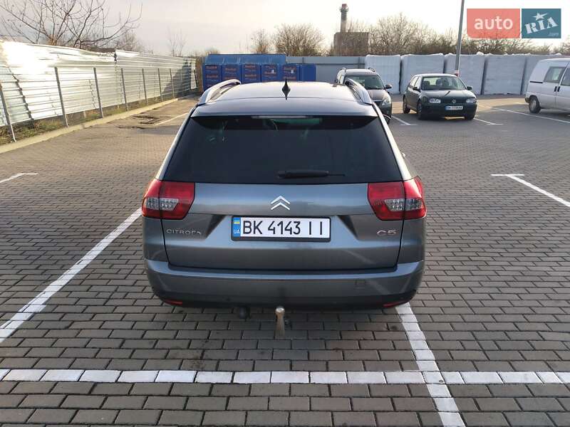 Універсал Citroen C5 2011 в Старокостянтинові