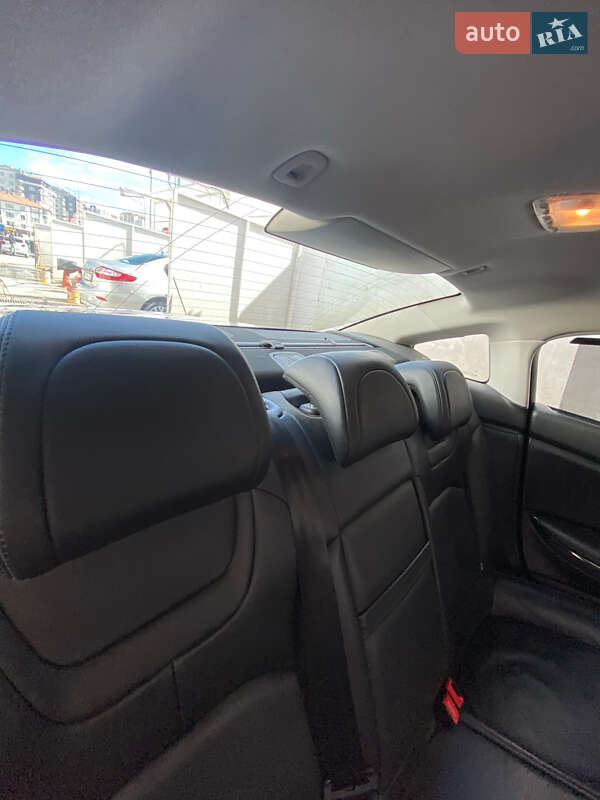 Седан Citroen C5 2010 в Львове