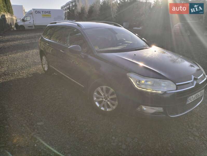 Універсал Citroen C5 2011 в Луцьку