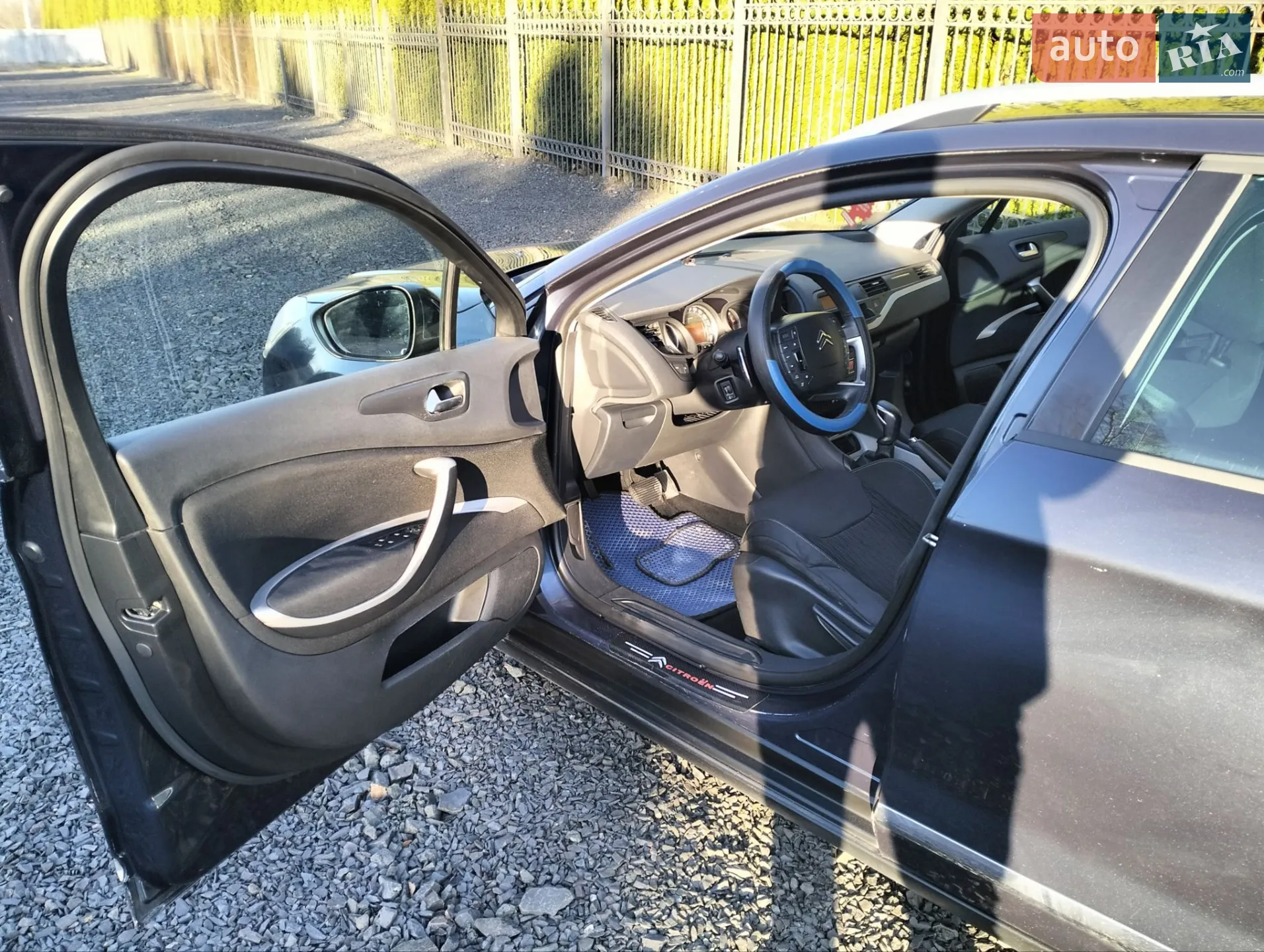 2011 Citroen C5 - мініатюра 4