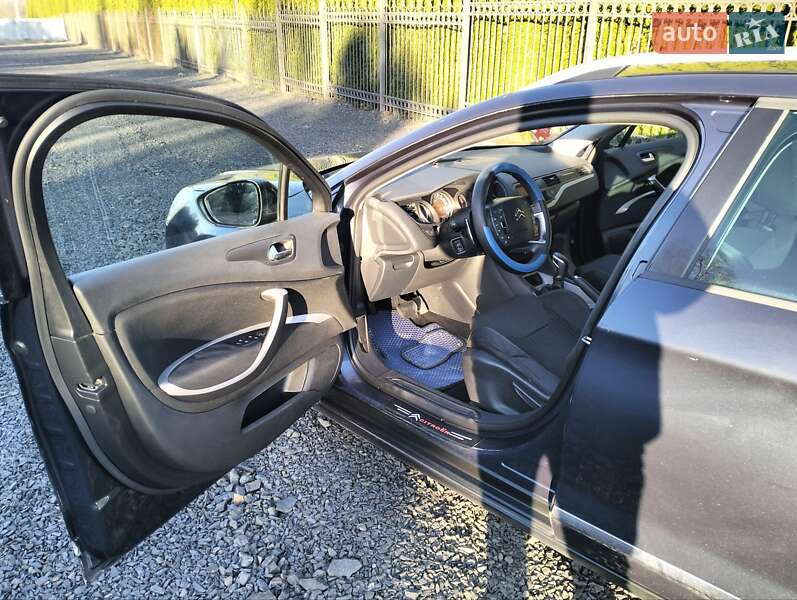 Універсал Citroen C5 2011 в Луцьку