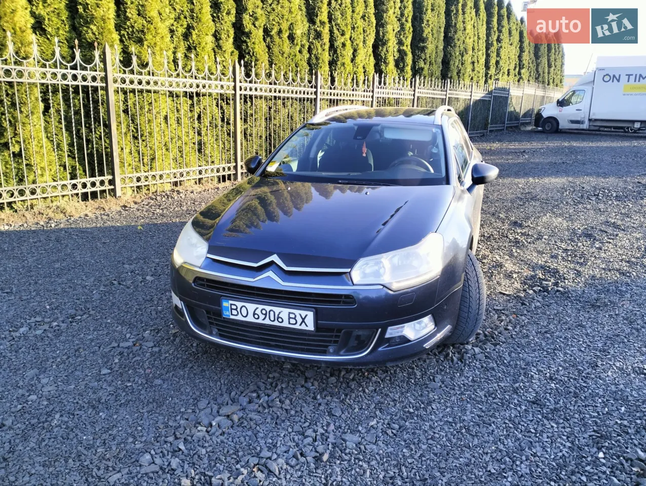 2012 Citroen C5 - мініатюра 19