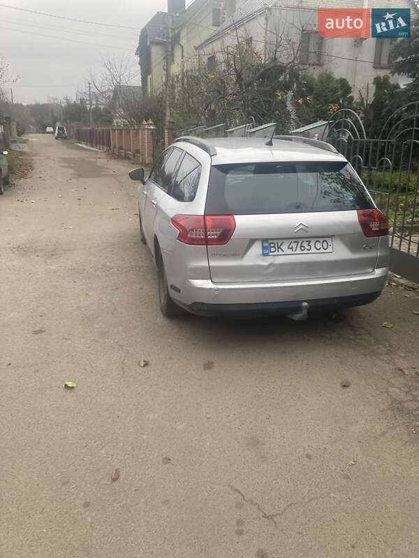 Универсал Citroen C5 2008 в Ровно фото 4 Универсал Citroen C5 2008 в Ровно