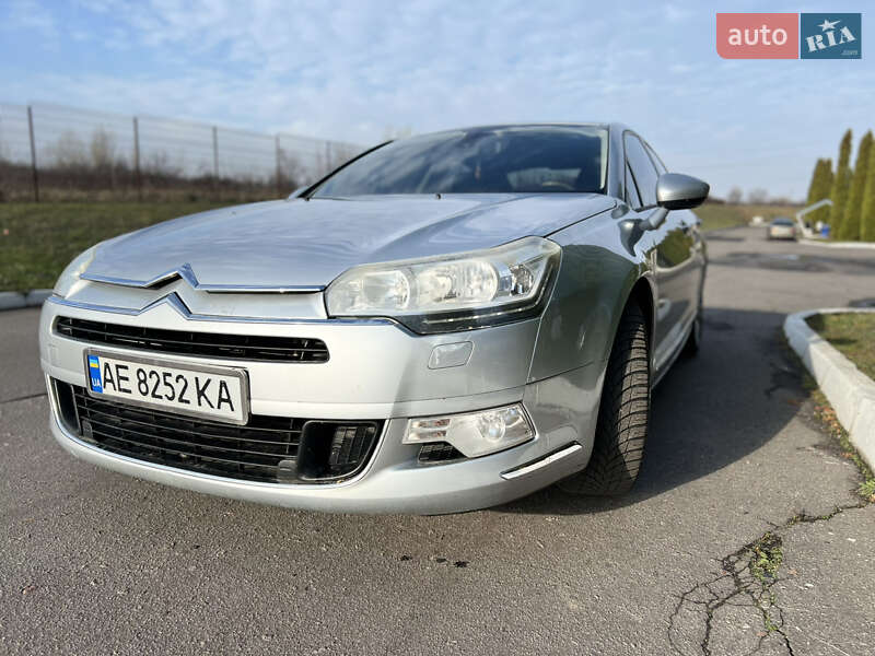 Citroen C5 2012