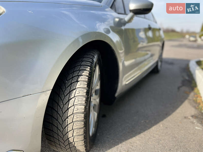 Седан Citroen C5 2012 в Полтаве