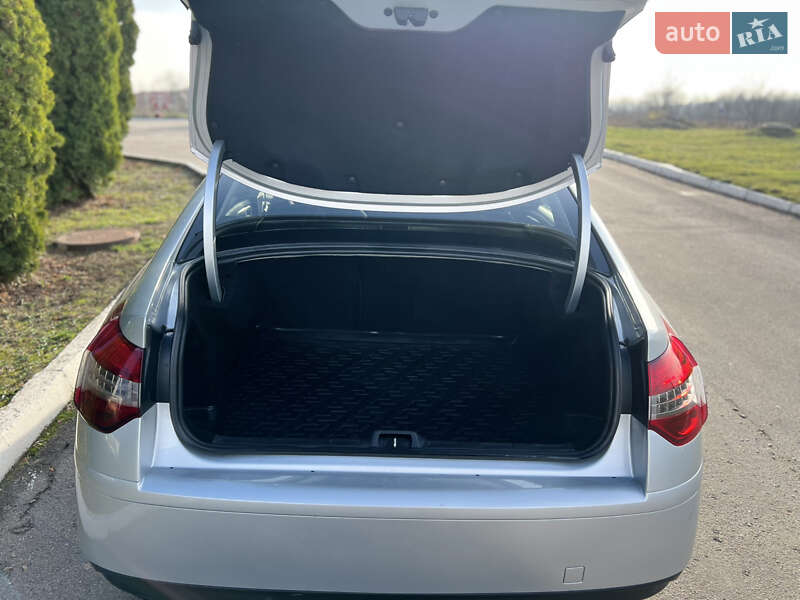 Седан Citroen C5 2012 в Полтаве