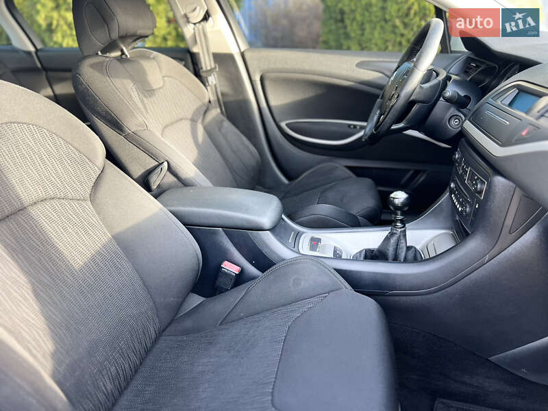 Седан Citroen C5 2012 в Полтаве