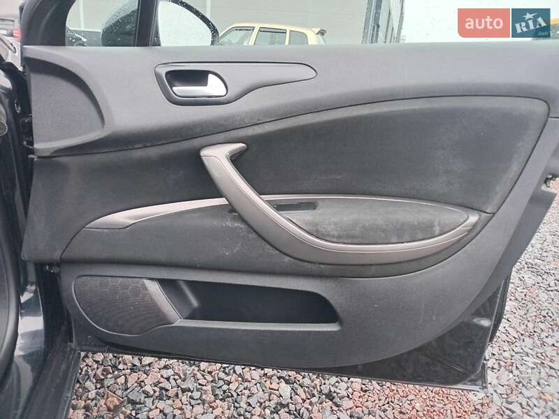 Седан Citroen C5 2010 в Львове