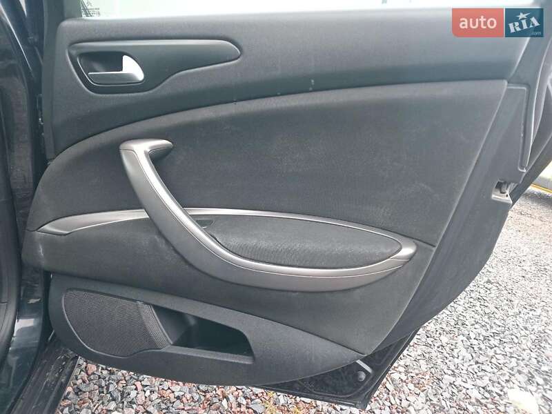 Седан Citroen C5 2010 в Львове