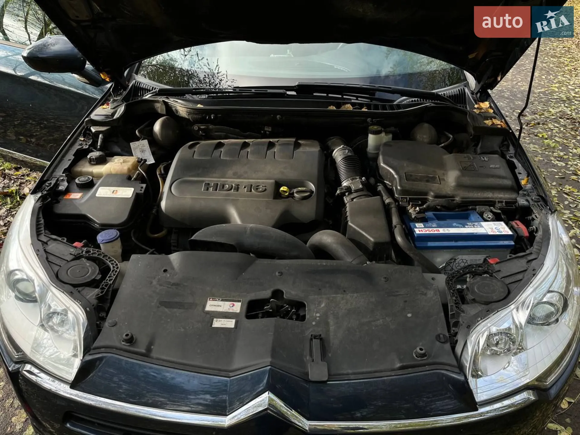 2010 Citroen C5 - мініатюра 9