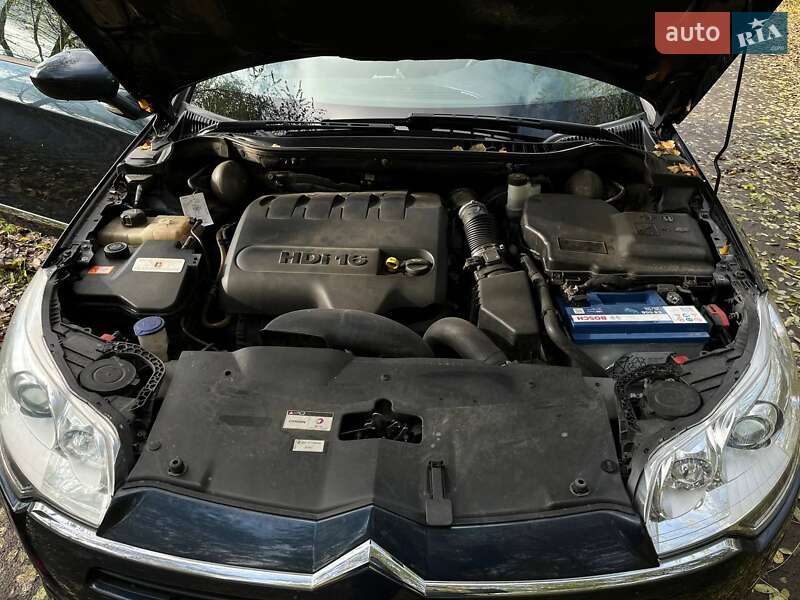 Универсал Citroen C5 2010 в Луцке фото 9 Универсал Citroen C5 2010 в Луцке