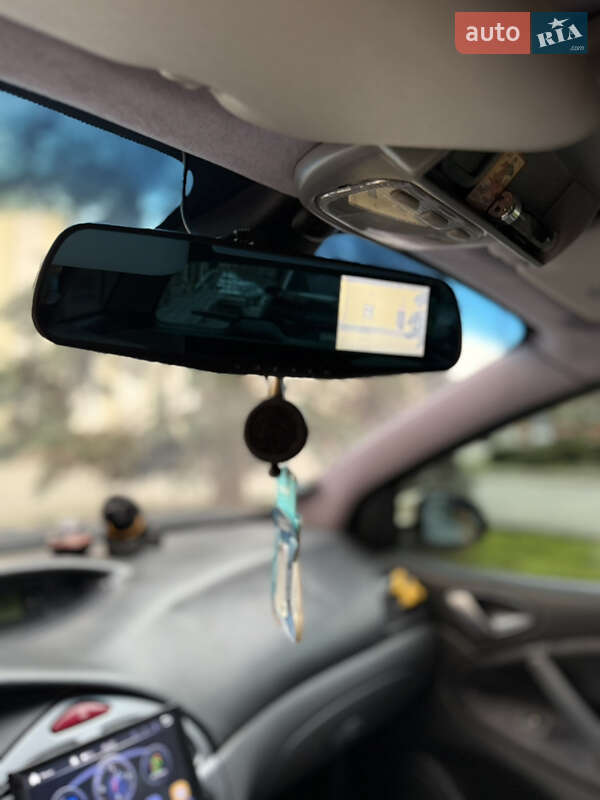 Універсал Citroen C5 2002 в Запоріжжі