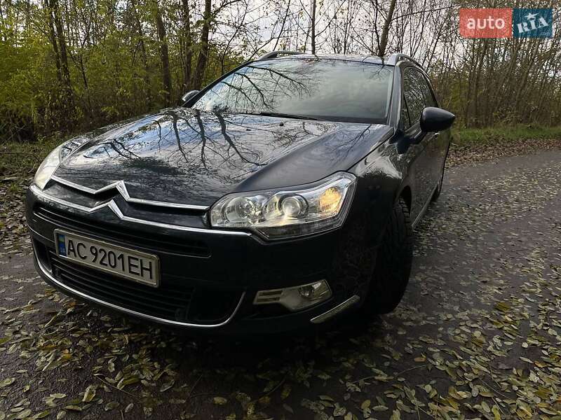Универсал Citroen C5 2010 в Луцке фото 13 Универсал Citroen C5 2010 в Луцке