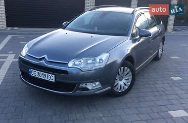 Универсал Citroen C5 2008 в Черновцах