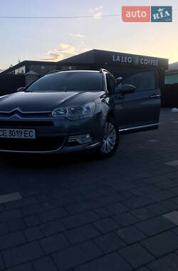 Универсал Citroen C5 2008 в Черновцах