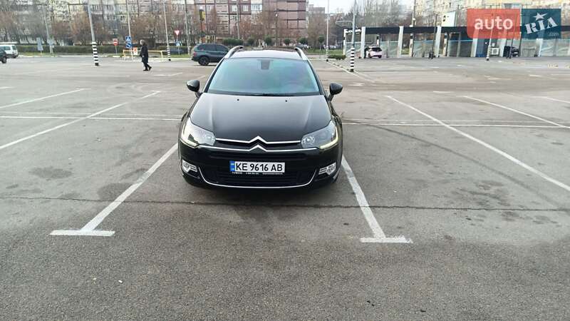Універсал Citroen C5 2011 в Дніпрі