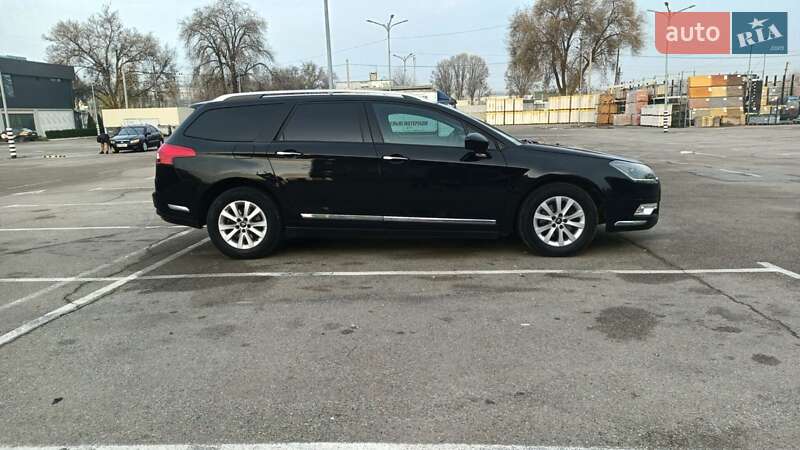 Універсал Citroen C5 2011 в Дніпрі