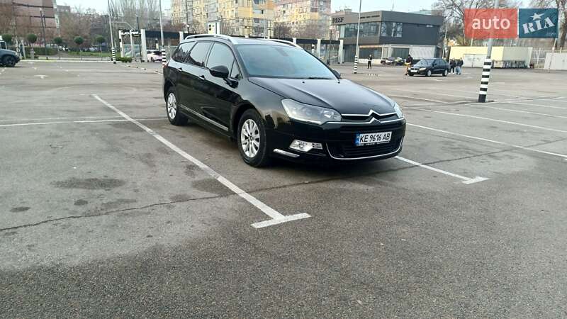 Універсал Citroen C5 2011 в Дніпрі