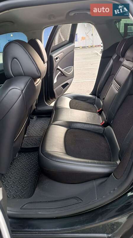 Універсал Citroen C5 2011 в Дніпрі