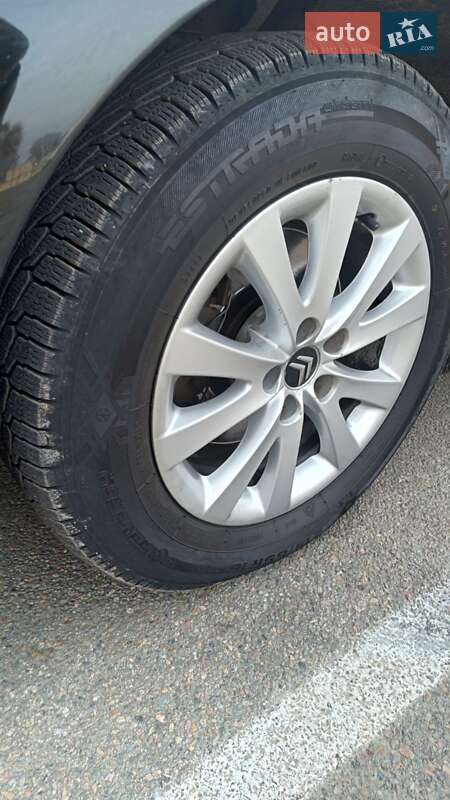 Універсал Citroen C5 2011 в Дніпрі