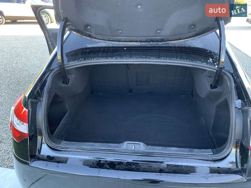 Седан Citroen C5 2011 в Тернополе