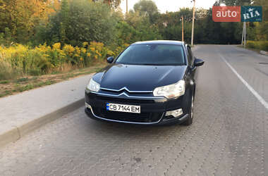 Седан Citroen C5 2009 в Ніжині